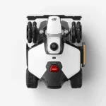 Mammotion LUBA mini 2 AWD 1500 Mähroboter – Kabellos, Allradantrieb & KI-Navigation – Image 8