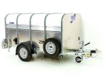 Ifor Williams Schaf-und Kälberanhänger P8G 124x250cm Höhe:115 1,4t-Neu – Image 3