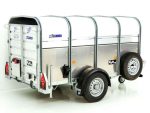 Ifor Williams Schaf-und Kälberanhänger P8G 124x250cm Höhe:115 1,4t-Neu – Image 2