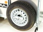 Ifor Williams Schaf-und Kälberanhänger P8G 124x250cm Höhe:115 1,4t-Neu – Image 13