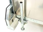 Ifor Williams Schaf-und Kälberanhänger P8G 124x250cm Höhe:115 1,4t-Neu – Image 12