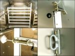 Ifor Williams Schaf-und Kälberanhänger P8G 124x250cm Höhe:115 1,4t-Neu – Image 9