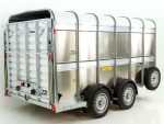 Ifor Williams Viehanhänger TA510 178x372cm Höhe:183 3,5t-Neu – Image 2