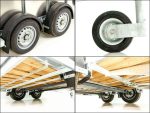 Ifor Williams Viehanhänger TA510 178x372cm Höhe:183 3,5t-Neu – Image 10