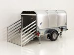 Ifor Williams Schafanhänger P7e 121x221cm Höhe:112 750kg-Neu – Image 2