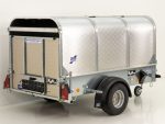 Ifor Williams Schafanhänger P7e 121x221cm Höhe:112 750kg-Neu – Image 4