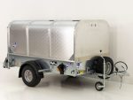 Ifor Williams Schafanhänger P7e 121x221cm Höhe:112 750kg-Neu – Image 3