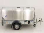 Ifor Williams Schafanhänger P7e 121x221cm Höhe:112 750kg-Neu – Image 5