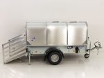 Ifor Williams Schafanhänger P7e 121x221cm Höhe:112 750kg-Neu – Image 7
