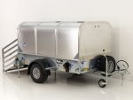 Ifor Williams Schafanhänger P7e 121x221cm Höhe:112 750kg-Neu – Image 6