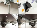 Ifor Williams Schafanhänger P7e 121x221cm Höhe:112 750kg-Neu – Image 12