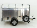 Ifor Williams Schaf-und Kälberanhänger P8G 124x250cm Höhe:153 1,4t-Neu – Image 4