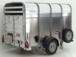 Ifor Williams Schaf-und Kälberanhänger P8G 124x250cm Höhe:153 1,4t-Neu – Image 5