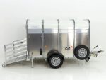 Ifor Williams Schaf-und Kälberanhänger P8G 124x250cm Höhe:153 1,4t-Neu – Image 3