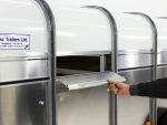 Ifor Williams Schaf-und Kälberanhänger P8G 124x250cm Höhe:153 1,4t-Neu – Image 6