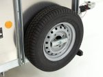 Ifor Williams Schaf-und Kälberanhänger P8G 124x250cm Höhe:153 1,4t-Neu – Image 14