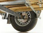 Ifor Williams Schaf-und Kälberanhänger P8G 124x250cm Höhe:153 1,4t-Neu – Image 13