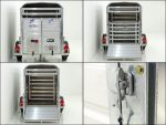 Ifor Williams Schaf-und Kälberanhänger P8G 124x250cm Höhe:153 1,4t-Neu – Image 8