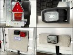 Ifor Williams Schaf-und Kälberanhänger P8G 124x250cm Höhe:153 1,4t-Neu – Image 10