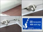 Koch Deckelanhänger Höhe:50cm 750kg|Typ U2|Angebot-Neu – Image 13