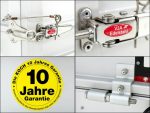 Koch Deckelanhänger Höhe:50cm 750kg|Typ U2|Angebot-Neu – Image 6