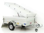 Koch Deckelanhänger 125x250cm Höhe:65cm 750kg|Typ U4-Neu – Image 2