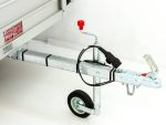 Koch Deckelanhänger 125x250cm Höhe:65cm 750kg|Typ U4-Neu – Image 15