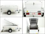 Koch Deckelanhänger 125x250cm Höhe:65cm 750kg|Typ U4-Neu – Image 7