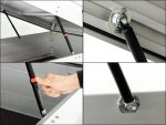 Koch Deckelanhänger 125x250cm Höhe:65cm 750kg|Typ U4-Neu – Image 11