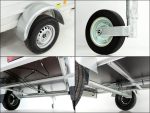 Koch Deckelanhänger 125x250cm Höhe:65cm 750kg|Typ U4-Neu – Image 6