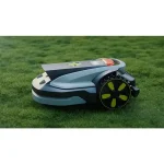 Grouw Mähroboter 600 SQM SMART VISION 600 m², Schnittbreite: 18 cm-Neu – Image 2