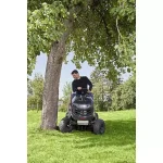 AL-KO Comfort Rasentraktor 18-111.4 HDS-A V2 568 cm³, Schnittbreite: 110 cm-Neu – Image 7