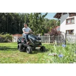 AL-KO Comfort Rasentraktor 18-111.4 HDS-A V2 568 cm³, Schnittbreite: 110 cm-Neu – Image 3