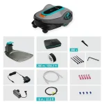Gardena Mähroboter smart SILENO life Set 1000 1.000 m², Schnittbreite: 22 cm-Neu – Image 6