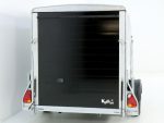 Debon Kofferanhänger DK Vollpoly H:160cm|neues Modell|schwarz-Neu – Image 8