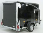 Debon Kofferanhänger DK Vollpoly H:160cm|neues Modell|schwarz-Neu – Image 4