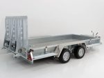 Variant Baumaschinenanhänger Maxi Load 180×400 3,5t|Rampe|Aluboden-Neu – Image 2