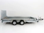 Variant Baumaschinenanhänger Maxi Load 180×400 3,5t|Rampe|Aluboden-Neu – Image 3
