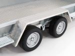 Variant Baumaschinenanhänger Maxi Load 180×400 3,5t|Rampe|Aluboden-Neu – Image 5