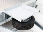 Variant Baumaschinenanhänger Maxi Load 180×400 3,5t|Rampe|Aluboden-Neu – Image 12