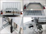 Variant Baumaschinenanhänger Maxi Load 180×400 3,5t|Rampe|Aluboden-Neu – Image 10