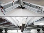 Variant Baumaschinenanhänger Maxi Load 180×400 3,5t|Rampe|Aluboden-Neu – Image 9