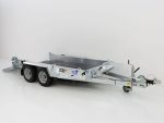 Ifor Williams Baumaschinenanhänger GH1054AB 163×305 3,5t|Rampe|neu-Neu – Image 4