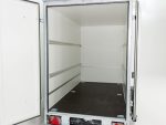 Kofferanhänger BK 130x264cm Höhe:180cm 1,3t-Neu – Image 8