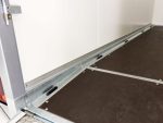 Vezeko Koffer-Absenkanhänger 157x344cm Höhe:190cm 2,7t|silber-Neu – Image 7