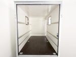 Kofferanhänger BK  Höhe:180 1,3t|Rampe|Tür|2 Fenster-Neu – Image 10
