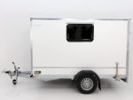 Kofferanhänger BK  Höhe:180 1,3t|Rampe|Tür|1 Fenster-Neu – Image 4