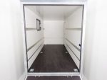 Kofferanhänger BK  Höhe:180 1,3t|Rampe|Tür|1 Fenster-Neu – Image 7