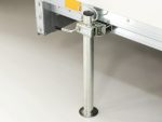 Kofferanhänger BK  Höhe:180 1,3t|Rampe|Tür|1 Fenster-Neu – Image 13