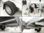 Kofferanhänger BK  Höhe:180 1,3t|Rampe|Tür|1 Fenster-Neu – Image 10
